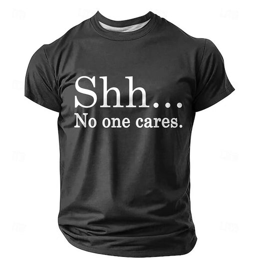 Men's Funny Graphic Tee