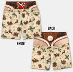 Christmas Funny Shorts Gifts For Men