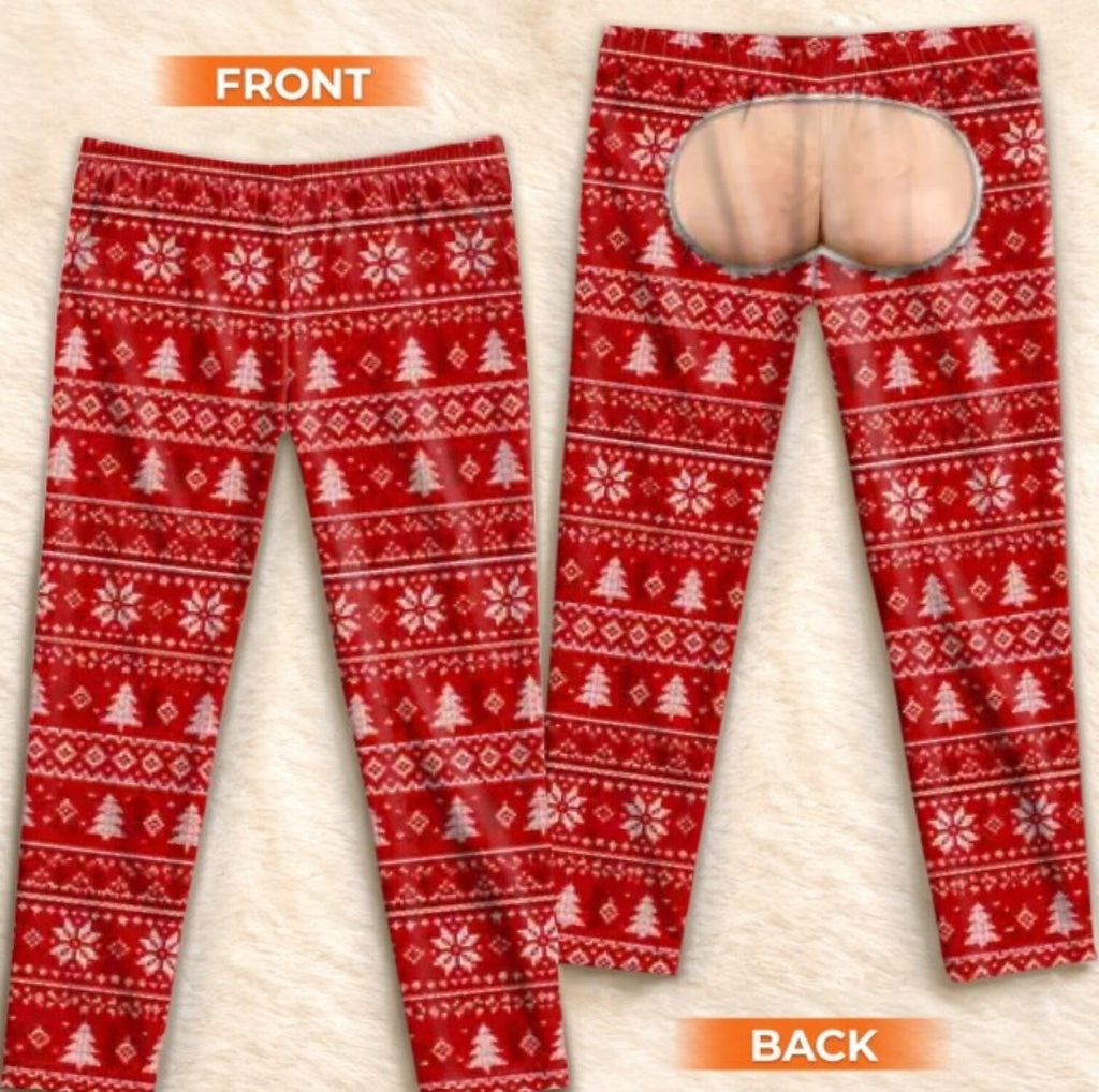 Family Funny Gift Family Pajama Pants