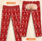 Family Funny Gift Family Pajama Pants