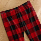 Family Funny Gift Family Pajama Pants