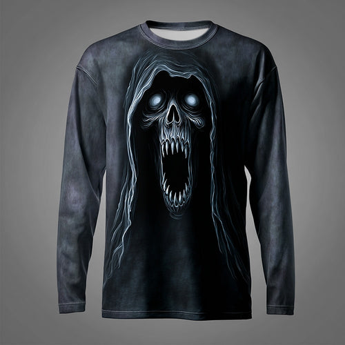 Men's Halloween Party Shirt