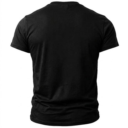 Men's Skull Bone Gothic Street Tee