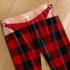 Funny Christmas Pajama Pants with Pockets