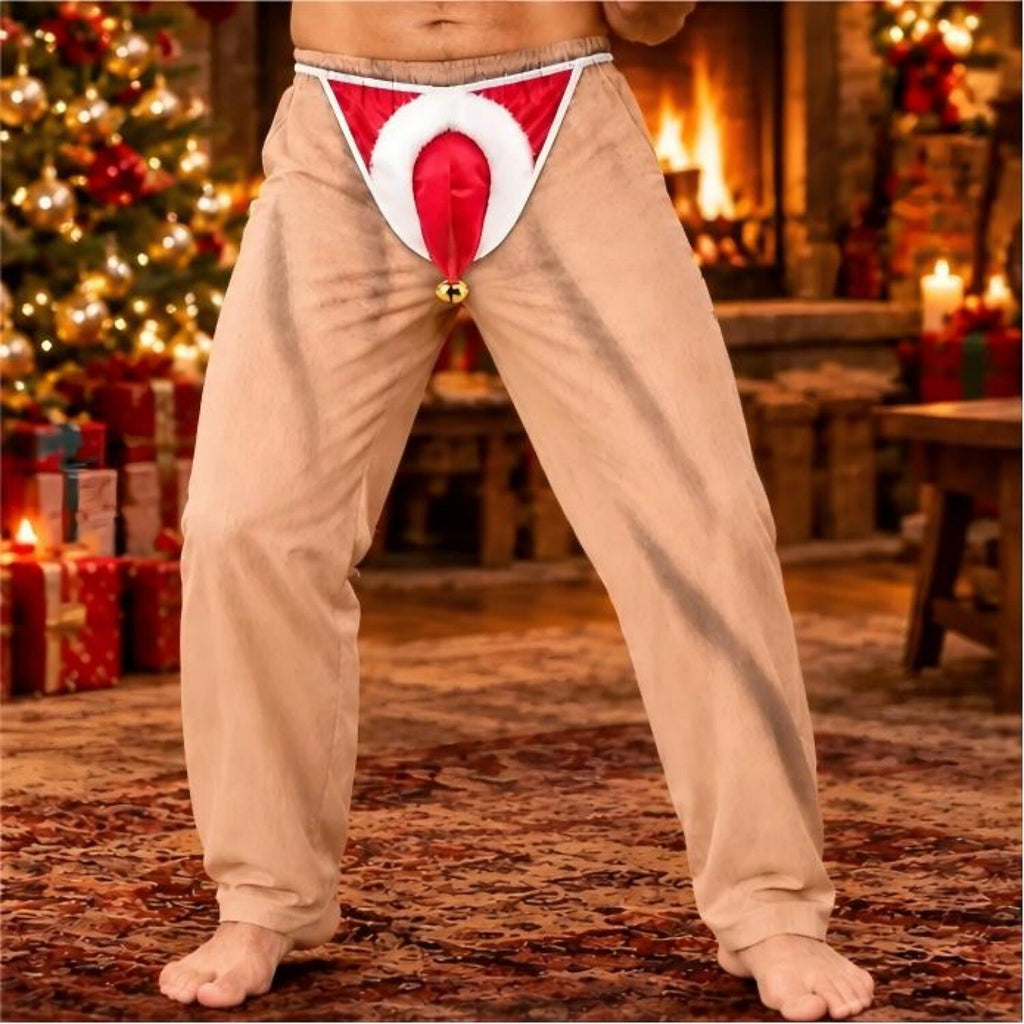 Fun Family Pajama Pants Holiday Gift