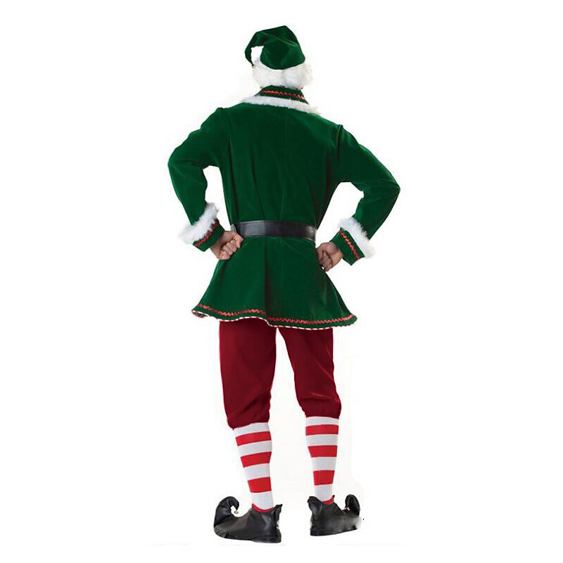Matching Family Elf Costume Set