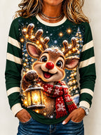Santa Claus Vintage Christmas Shirt