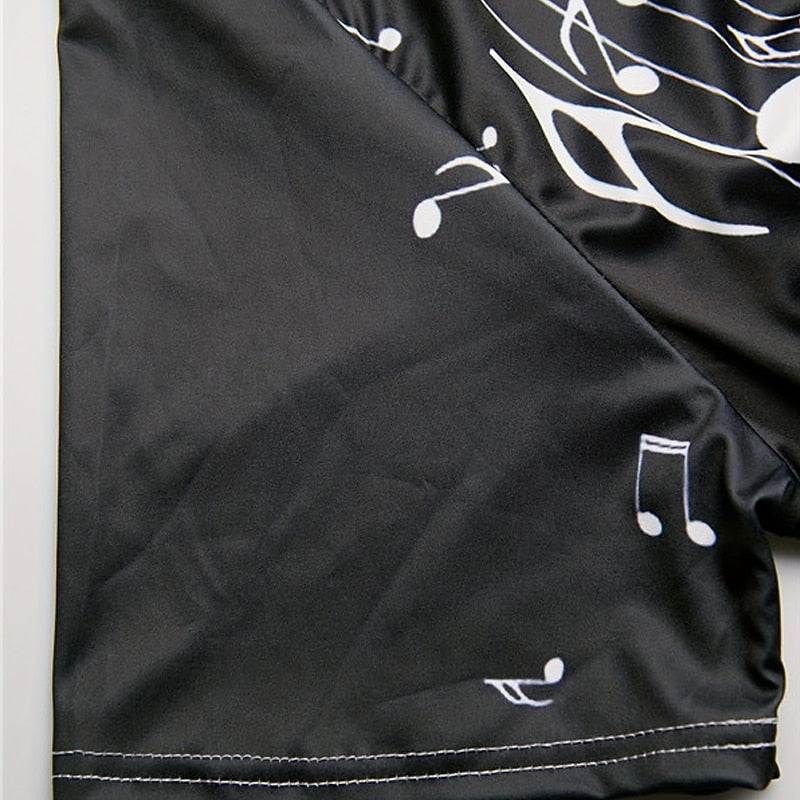 Men's Retro Music Festival Graphic Tee