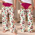 Novelty Christmas Sleepwear Pajama Pants