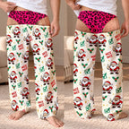 Novelty Christmas Sleepwear Pajama Pants