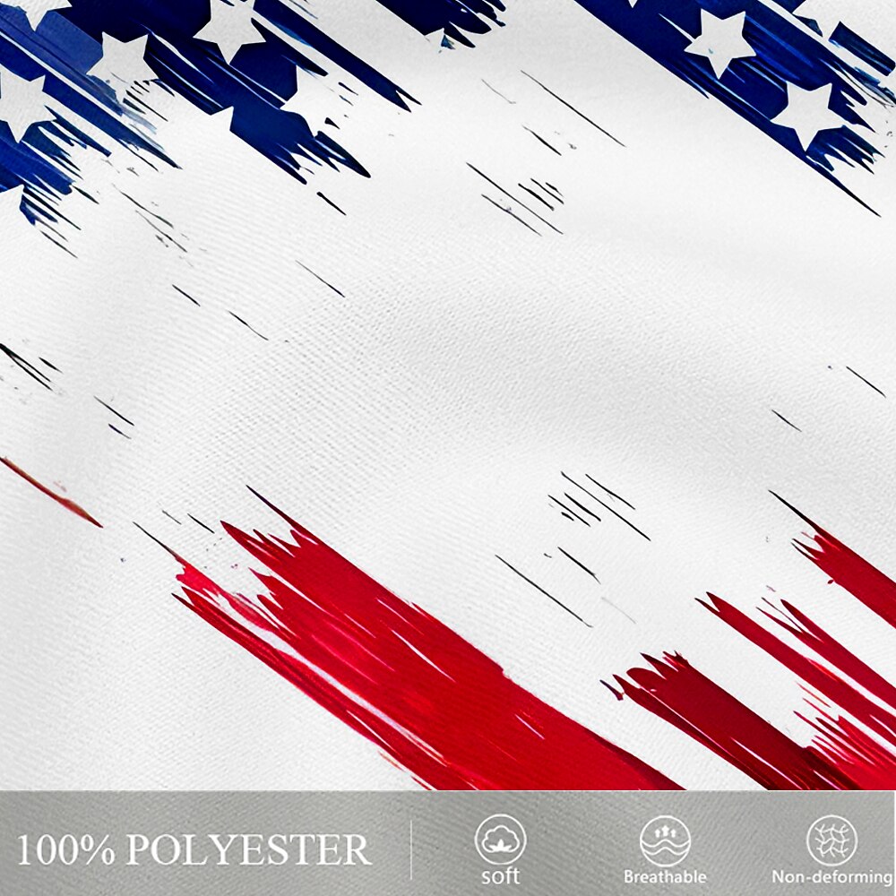 Men's Stars Stripes Board Shorts