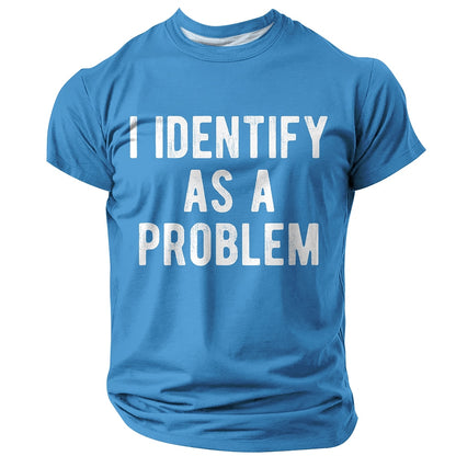 Men's Novelty Graphic Tee