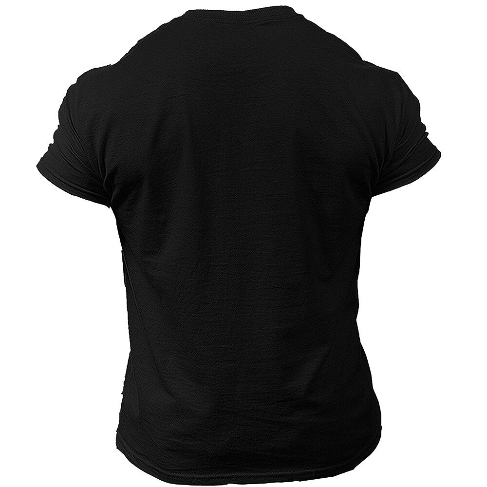 Men's Sarcastic Graphic Tee