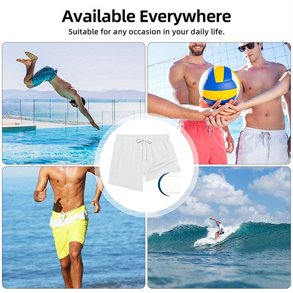 Men's Heritage Flag Swim Shorts