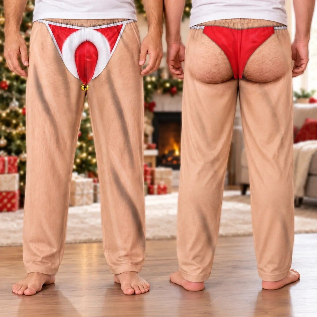 Fun Family Pajama Pants Holiday Gift