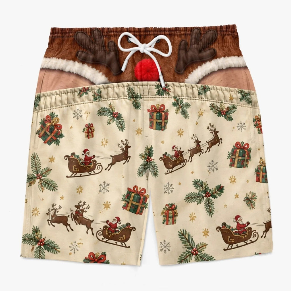 Christmas Funny Shorts Gifts For Men