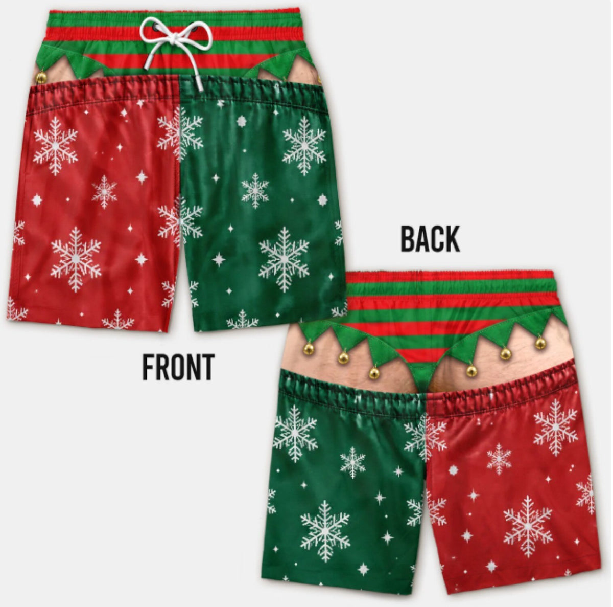 Christmas Funny Shorts Gifts For Men