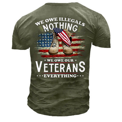 Men's Americana Graphic Tee