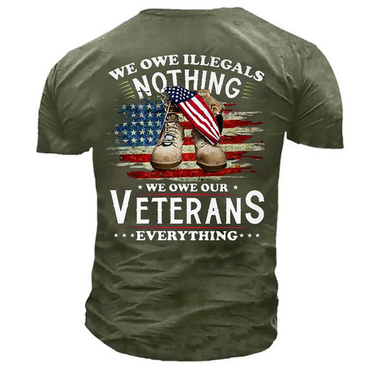Men's Americana Graphic Tee