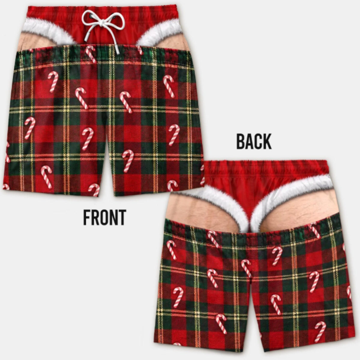 Christmas Funny Shorts Gifts For Men