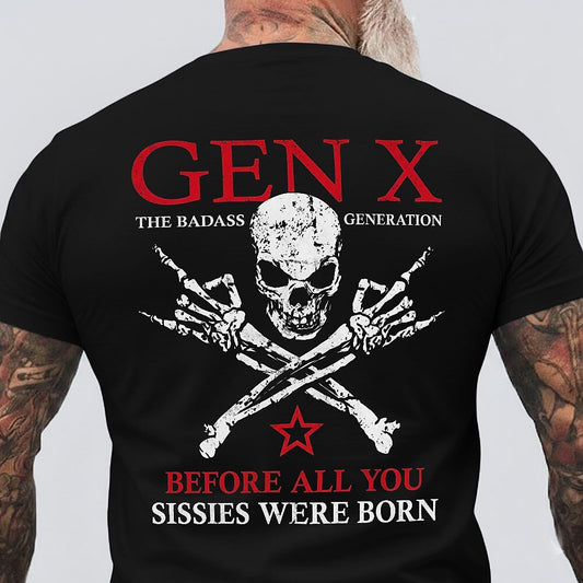 Men's Funny Graphic Tee
