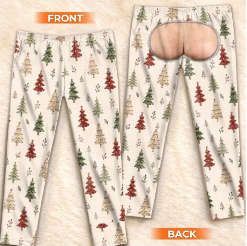 Family Funny Gift Family Pajama Pants