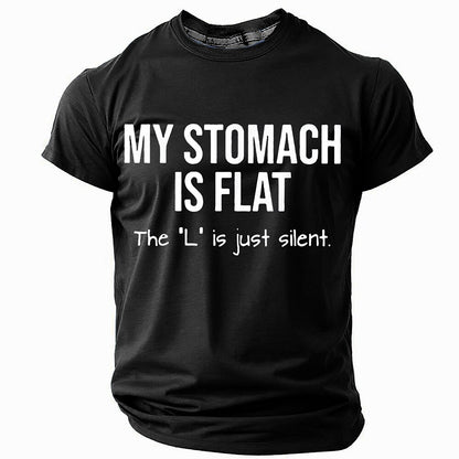 Men's Sarcastic Graphic Tee
