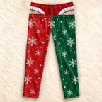 Men's Funny Red Plaid Pajama Pants